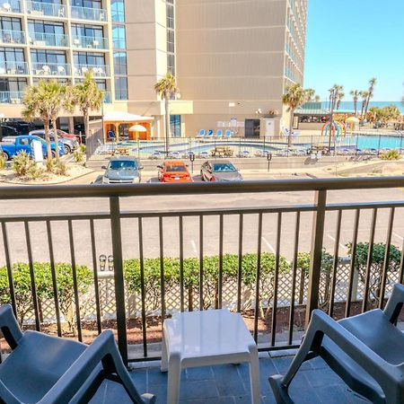 Grande Cayman Resort Unit 216 Myrtle Beach Ngoại thất bức ảnh