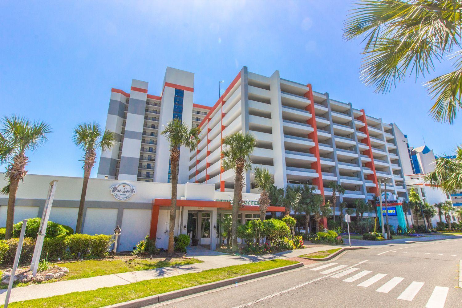 Grande Cayman Resort Unit 216 Myrtle Beach Ngoại thất bức ảnh