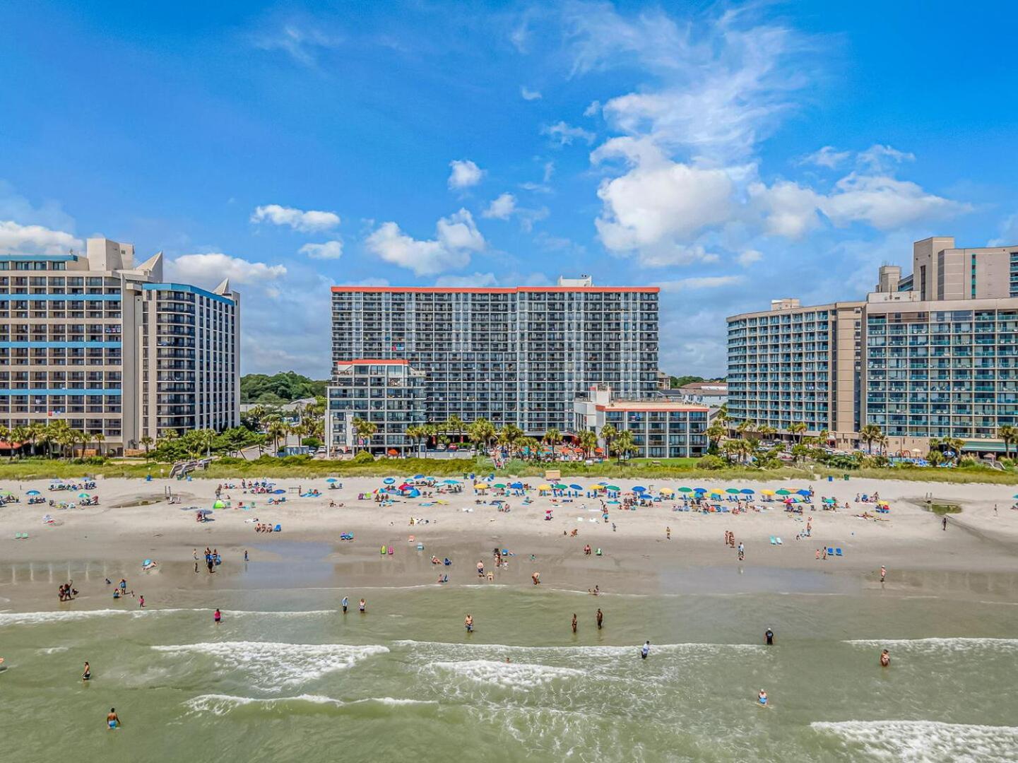 Grande Cayman Resort Unit 216 Myrtle Beach Ngoại thất bức ảnh