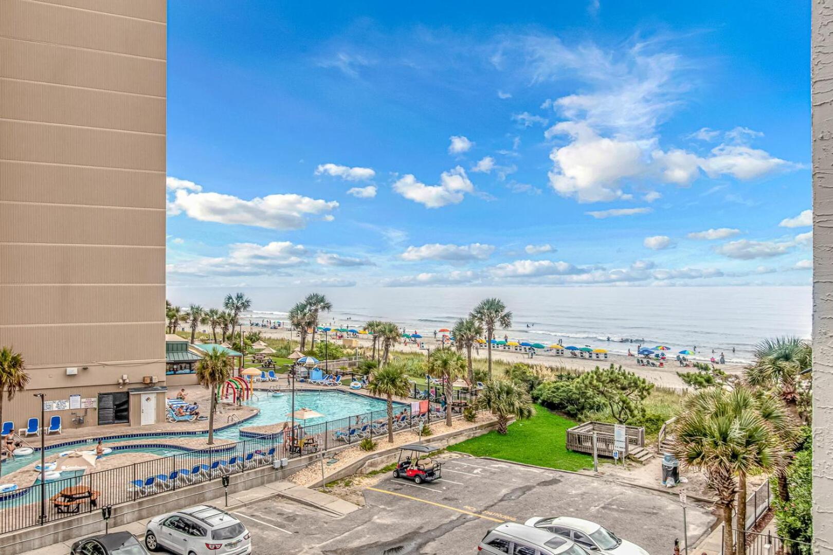 Grande Cayman Resort Unit 216 Myrtle Beach Ngoại thất bức ảnh