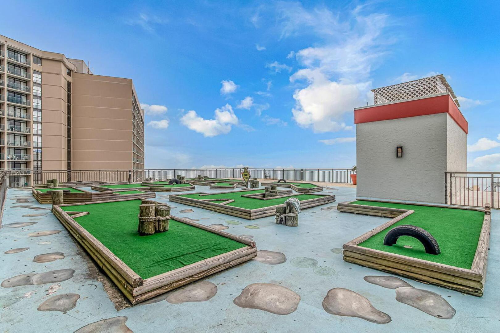 Grande Cayman Resort Unit 216 Myrtle Beach Ngoại thất bức ảnh