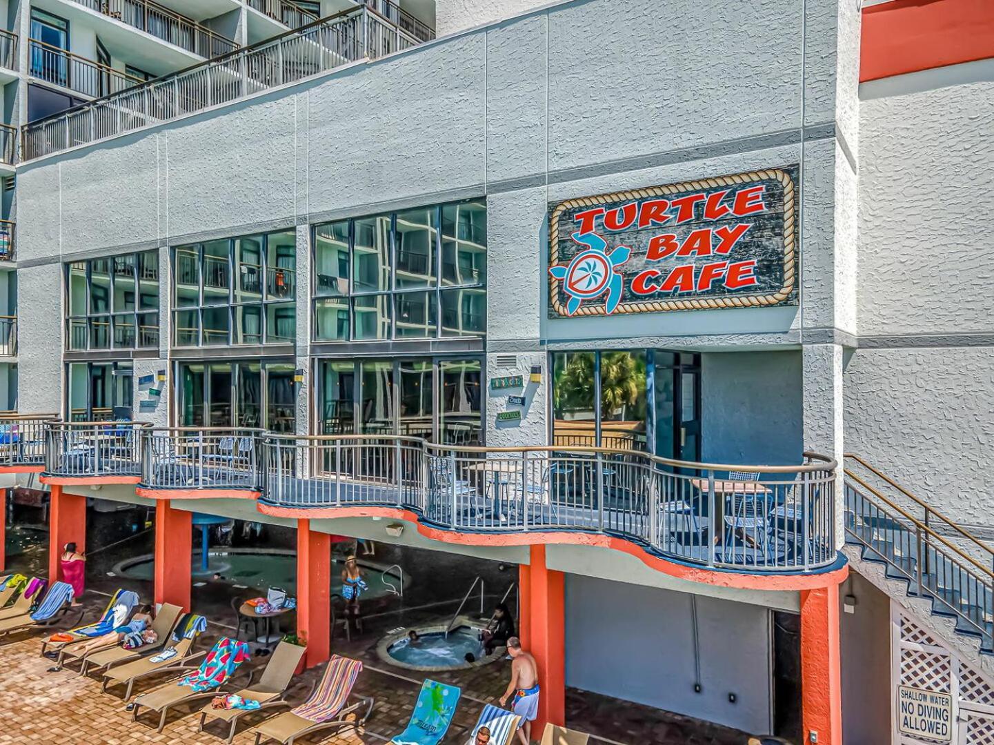 Grande Cayman Resort Unit 216 Myrtle Beach Ngoại thất bức ảnh
