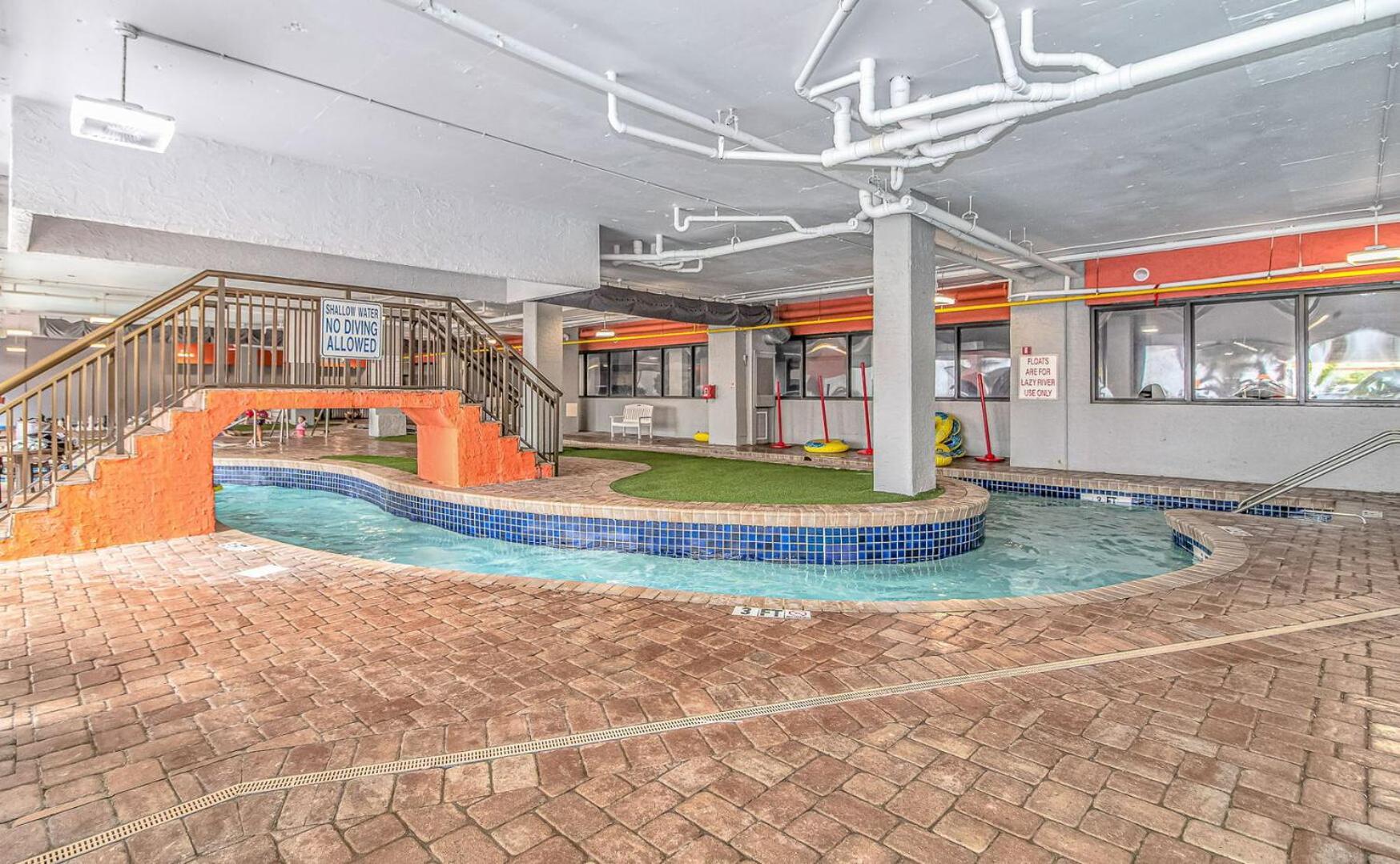 Grande Cayman Resort Unit 216 Myrtle Beach Ngoại thất bức ảnh