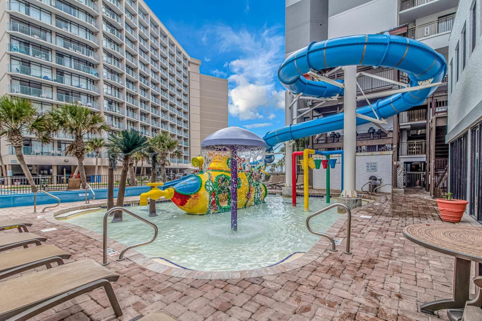 Grande Cayman Resort Unit 216 Myrtle Beach Ngoại thất bức ảnh