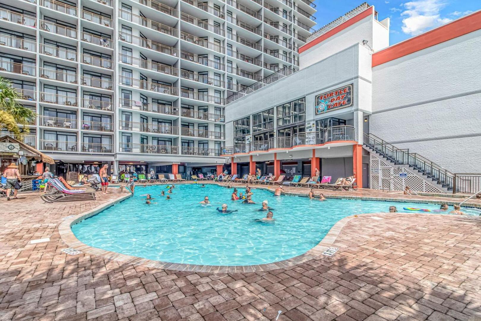 Grande Cayman Resort Unit 216 Myrtle Beach Ngoại thất bức ảnh